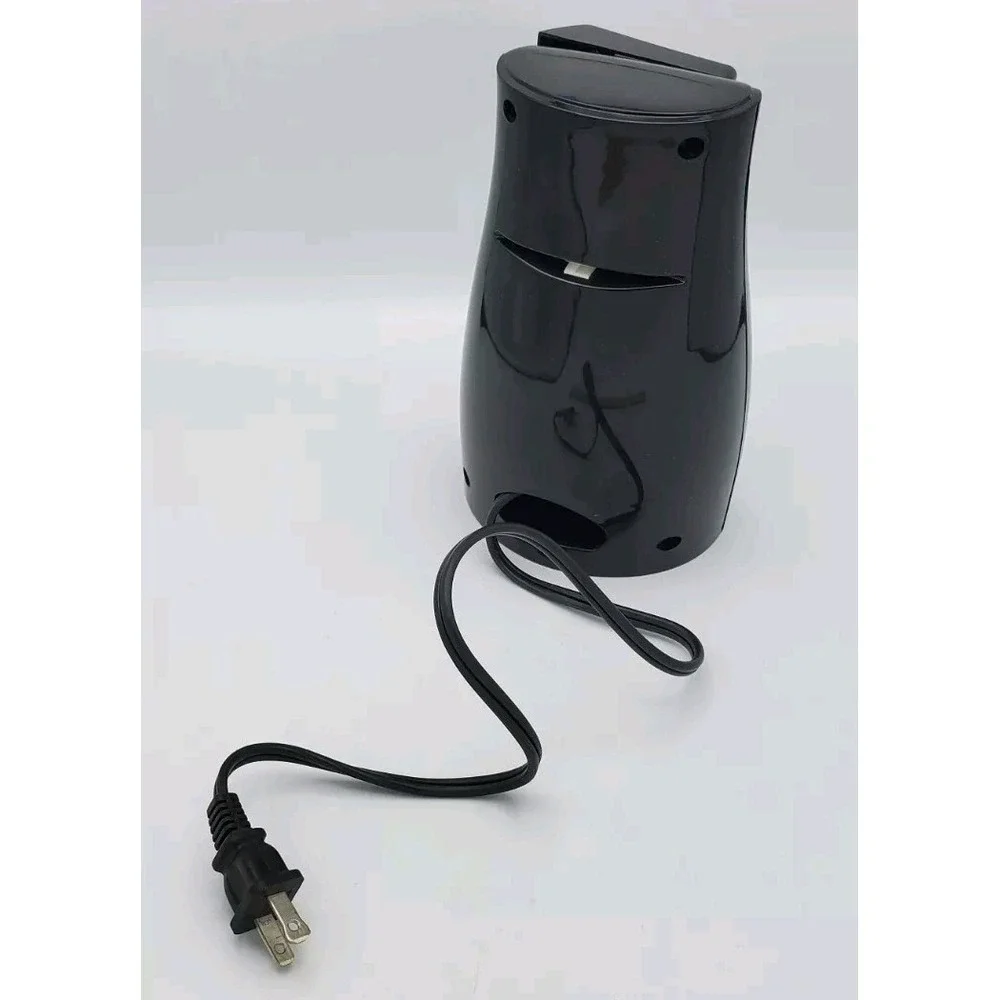 Proctor‎ Silex CA41 Electric Can Opener Tested Works Black 75217F Cord Storage